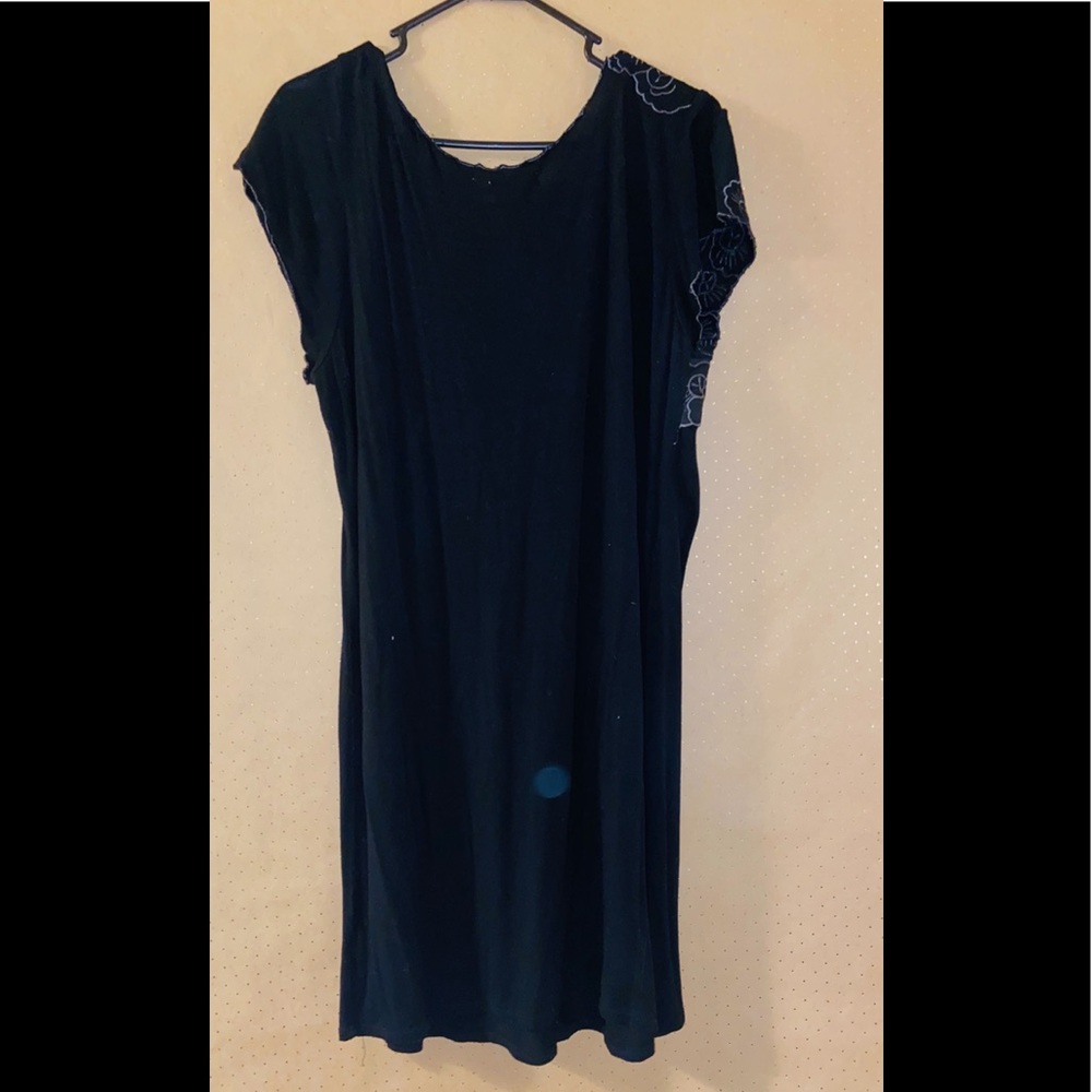 Urban Outfitters- Kimchi Blue Boho Dress - Picture 2 of 2